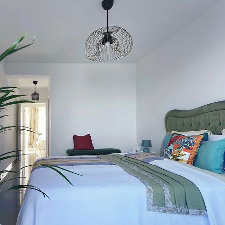 Spacious Three-Bedroom Apartment With Sea View A4 Лапитос Екстериор снимка