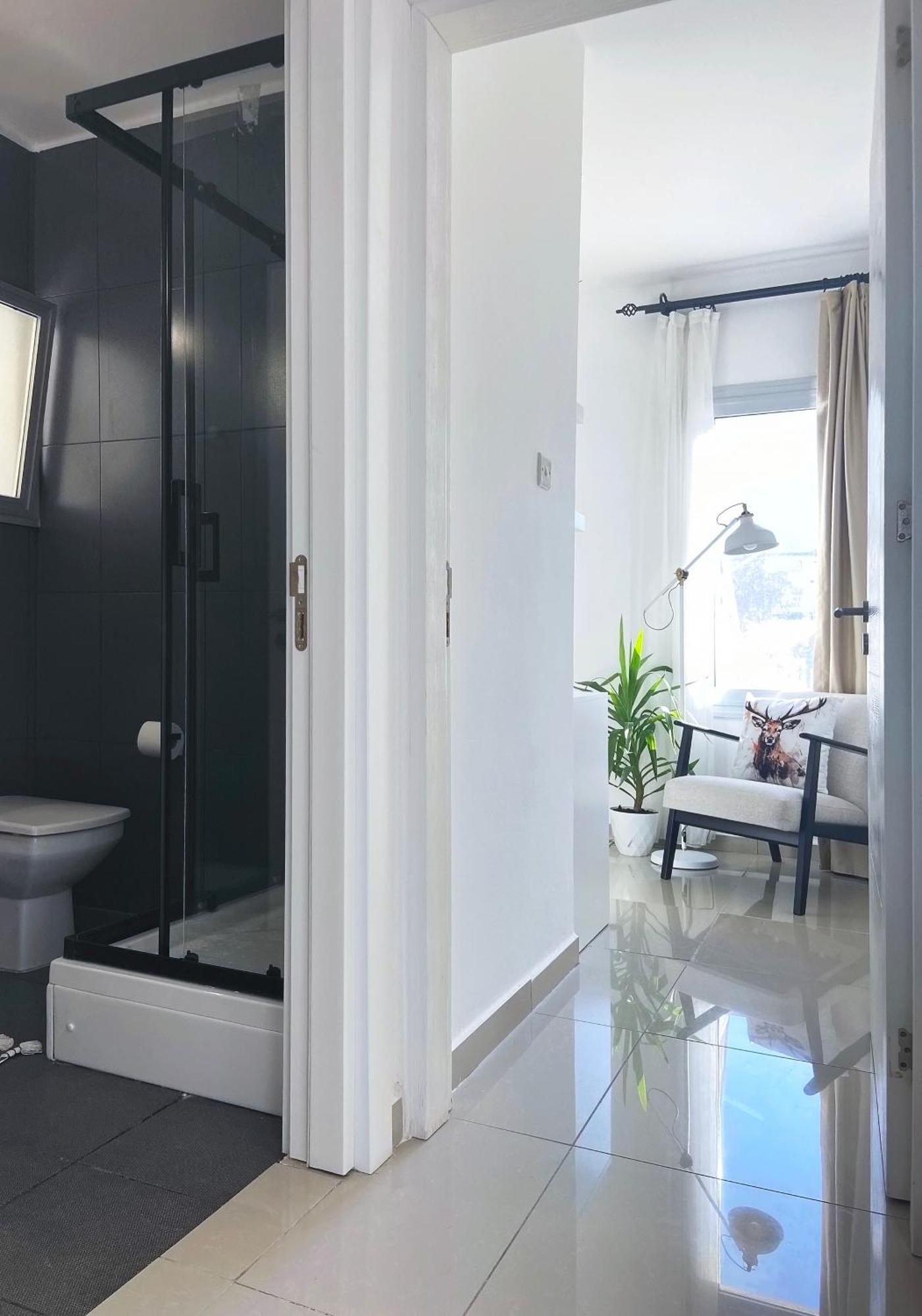 Spacious Three-Bedroom Apartment With Sea View A4 Лапитос Екстериор снимка